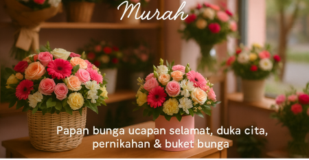 Toko Bunga Salamnunggal